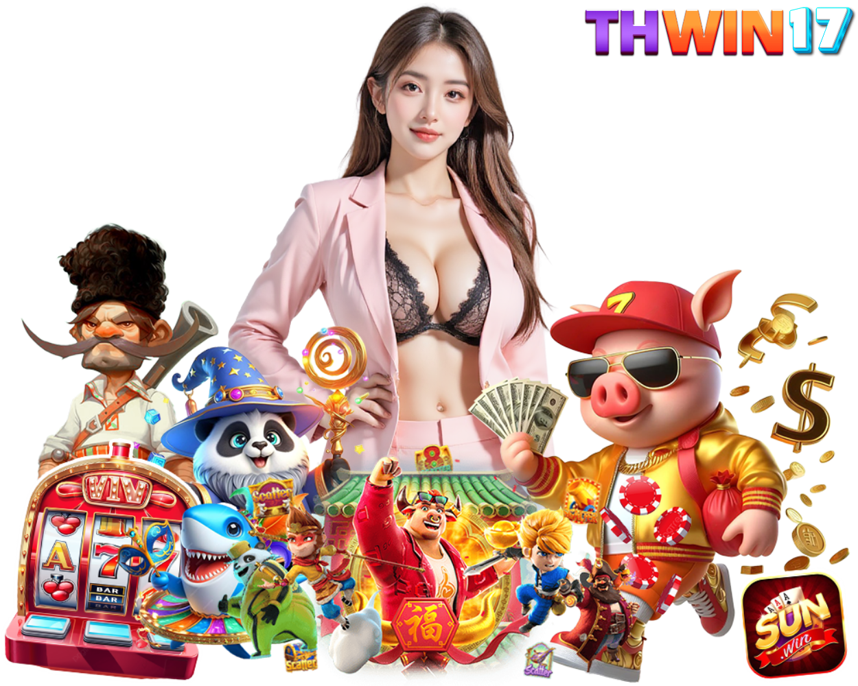 THWIN17 ฝากถอนไม่ต้องแนบสลิป